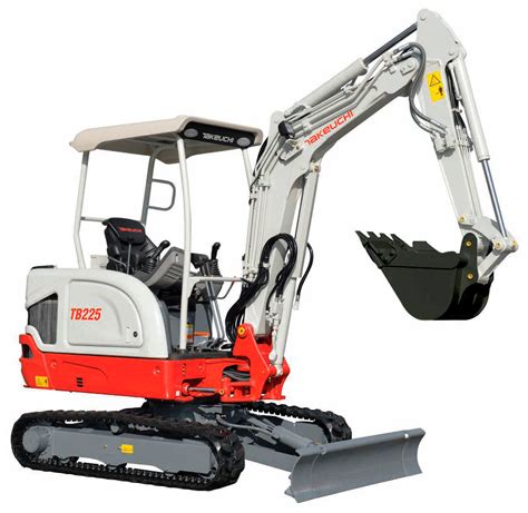 takeuchi mini ex